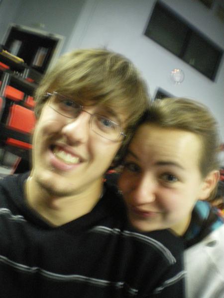 comment je vous aime fort tous les deux... mes goelands pr�f�r�s